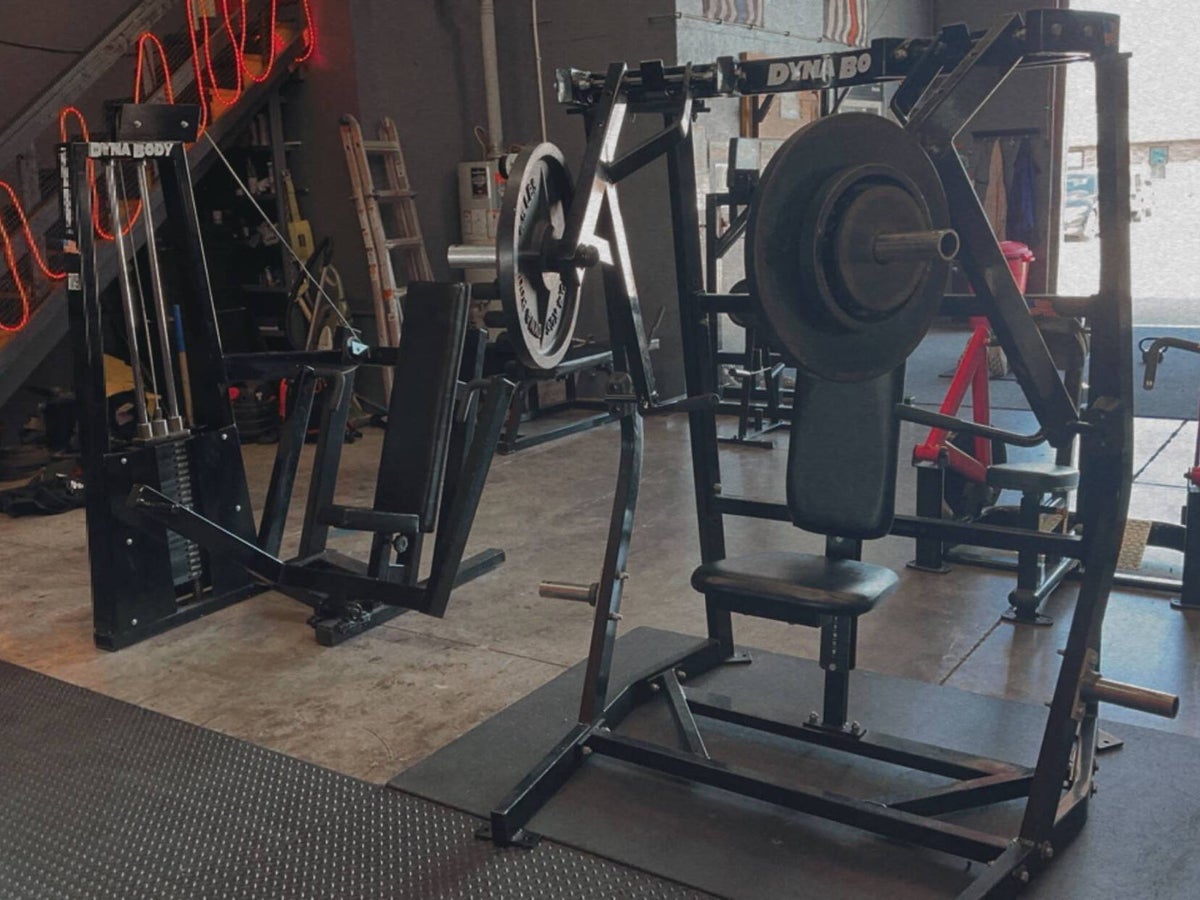 Strength Machines