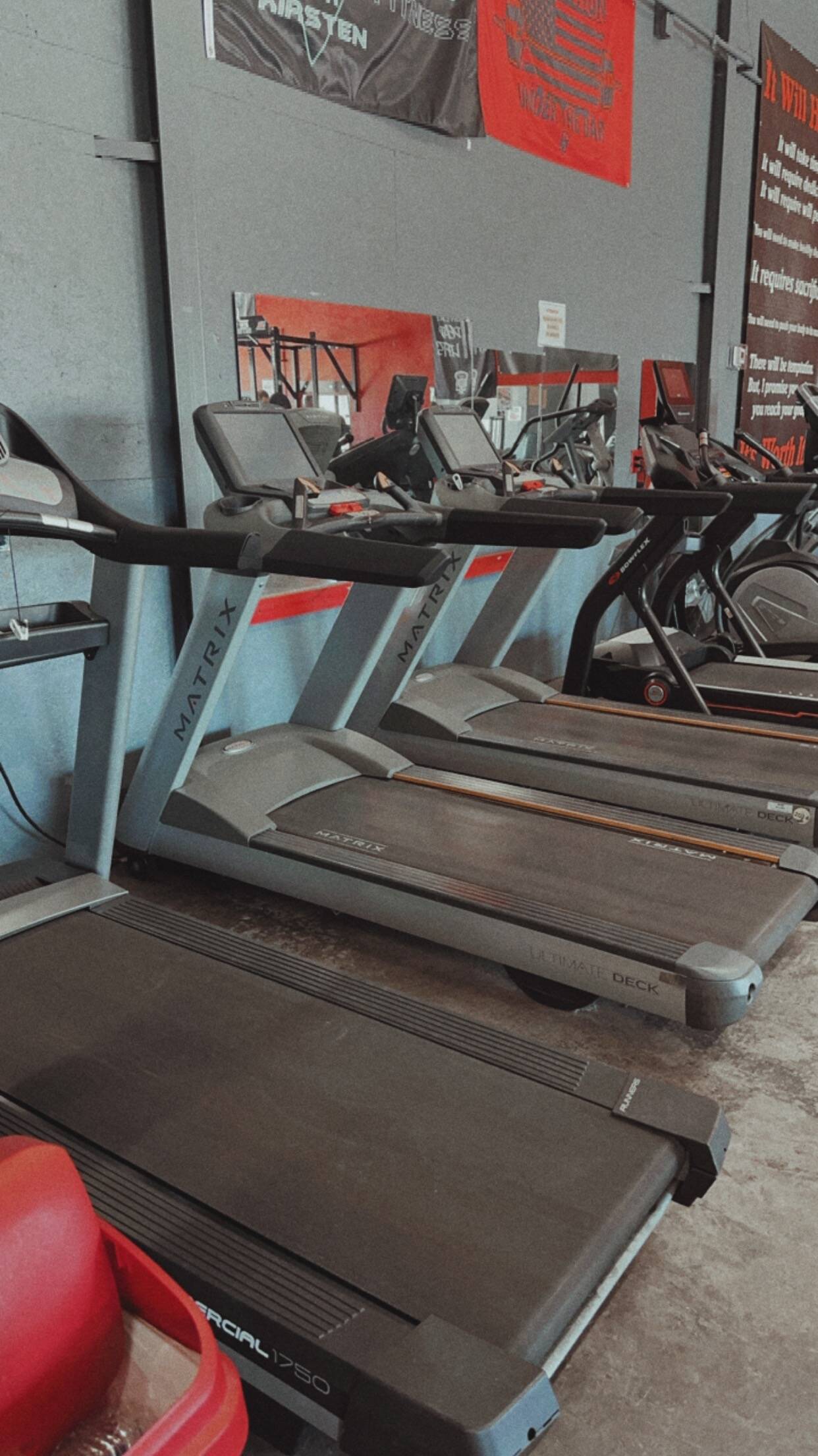 Cardio Zone
