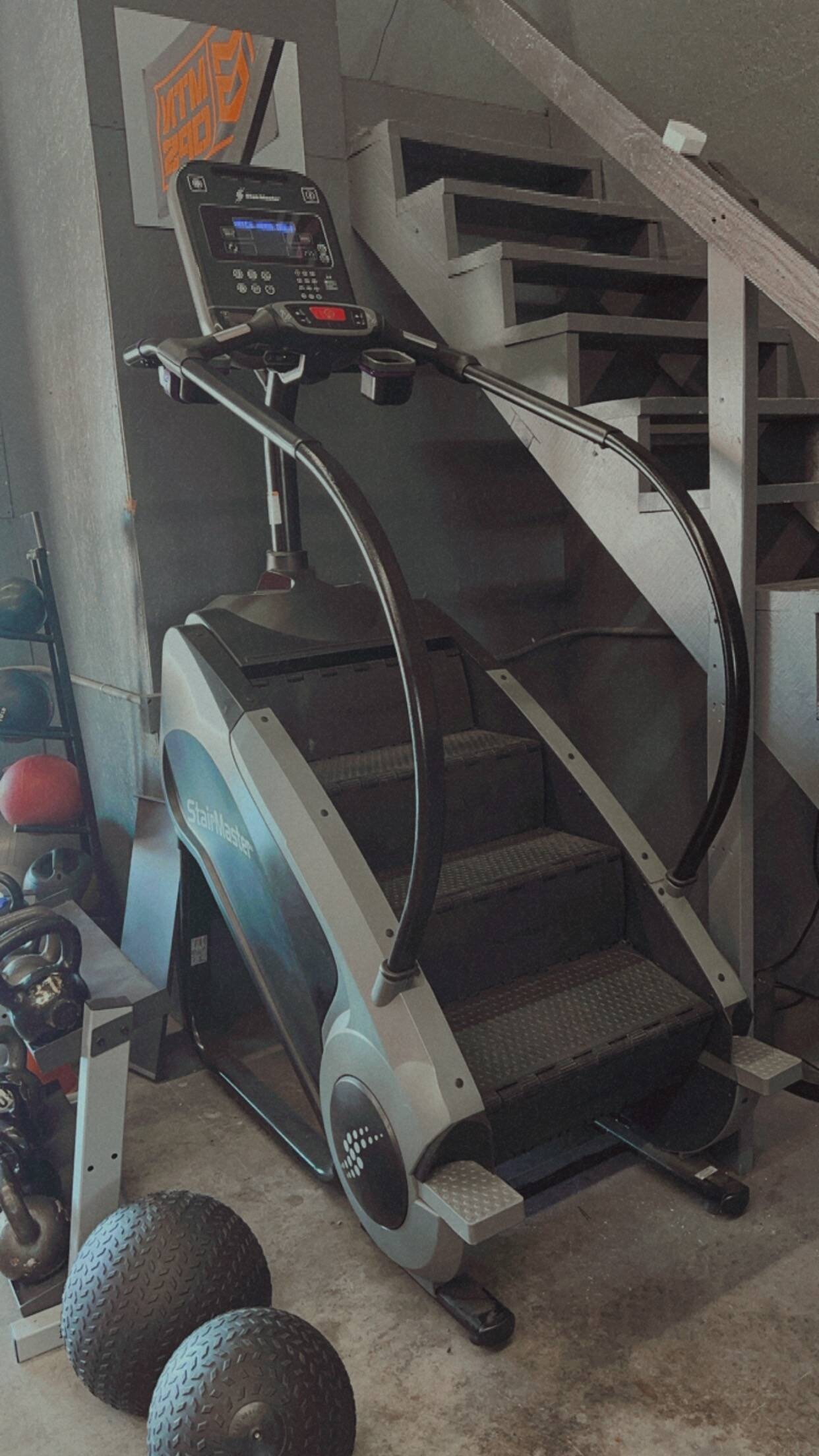 StairMaster